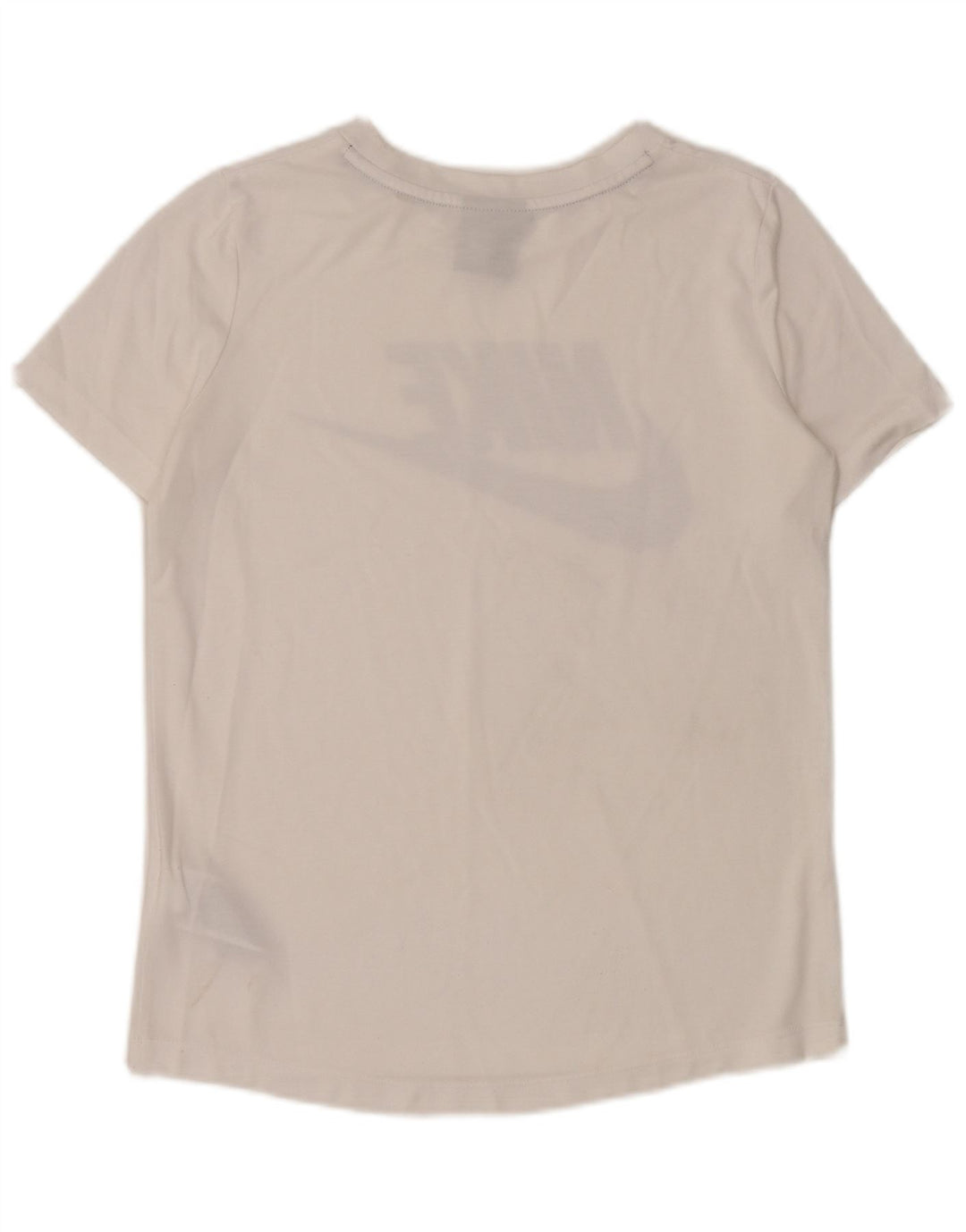 Tricou grafic Nike pentru bărbați Top mic poliester alb