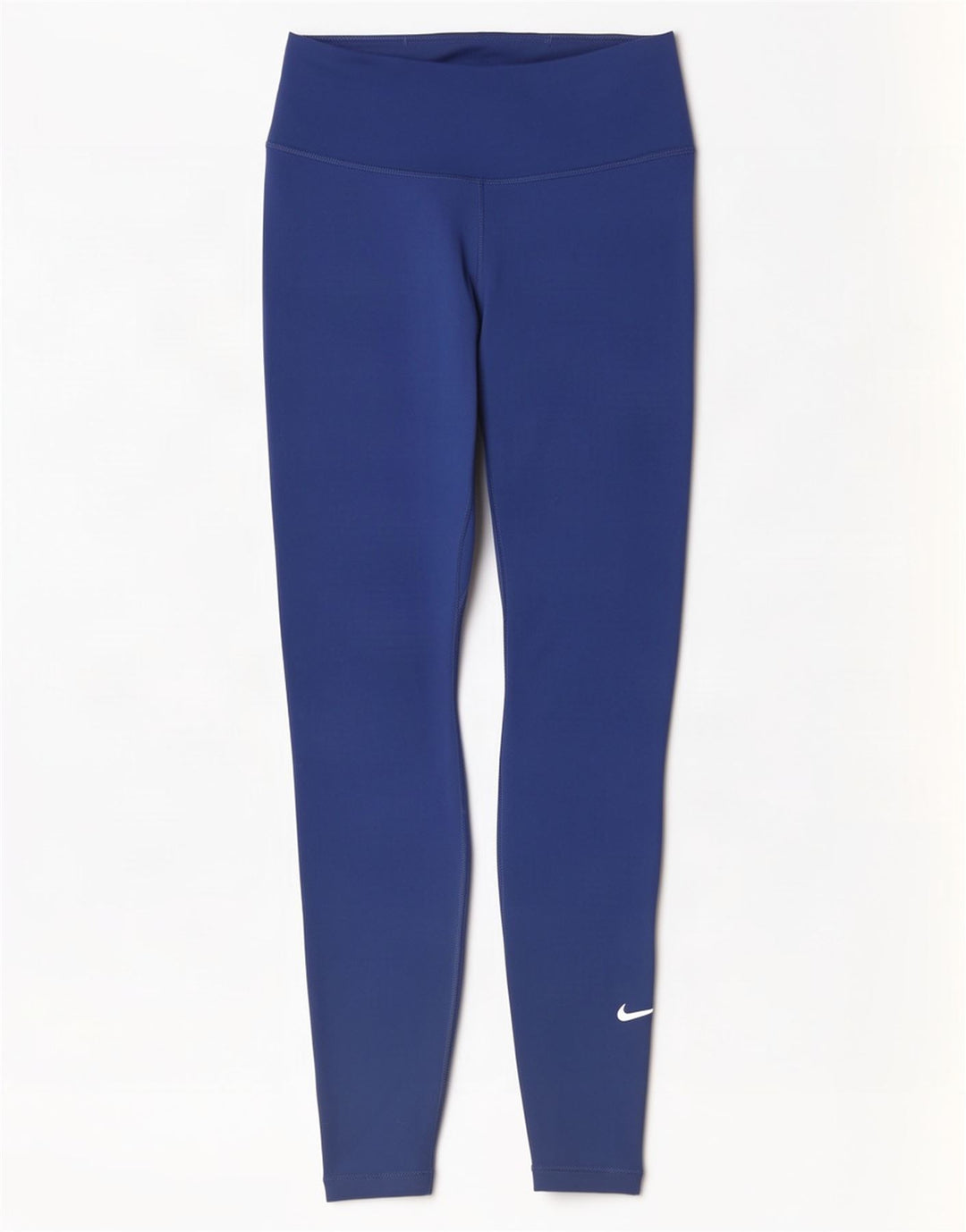 Leggings pentru femei Nike UK 8 Small, bleumarin, poliester