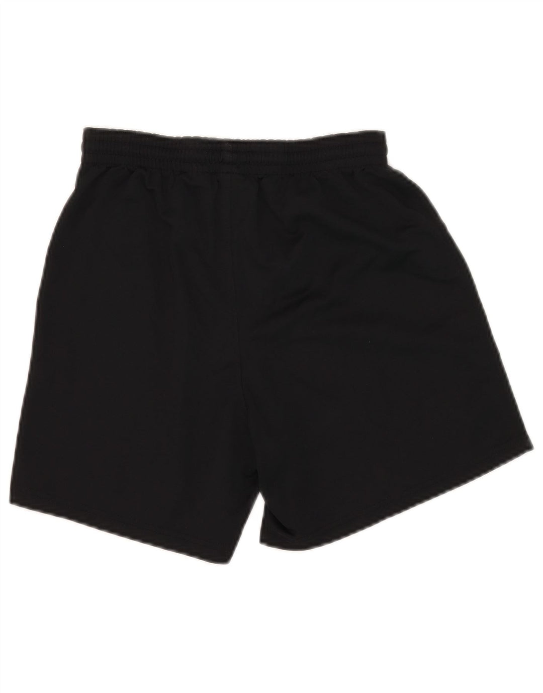 Pantaloni scurți sport Nike băieți 13-14 ani XL poliester negru