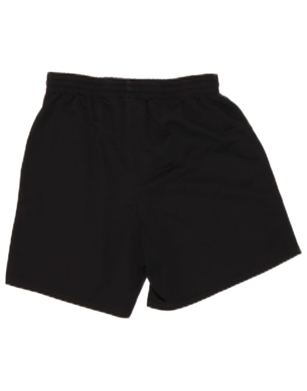 Pantaloni scurți sport Nike băieți 13-14 ani XL poliester negru
