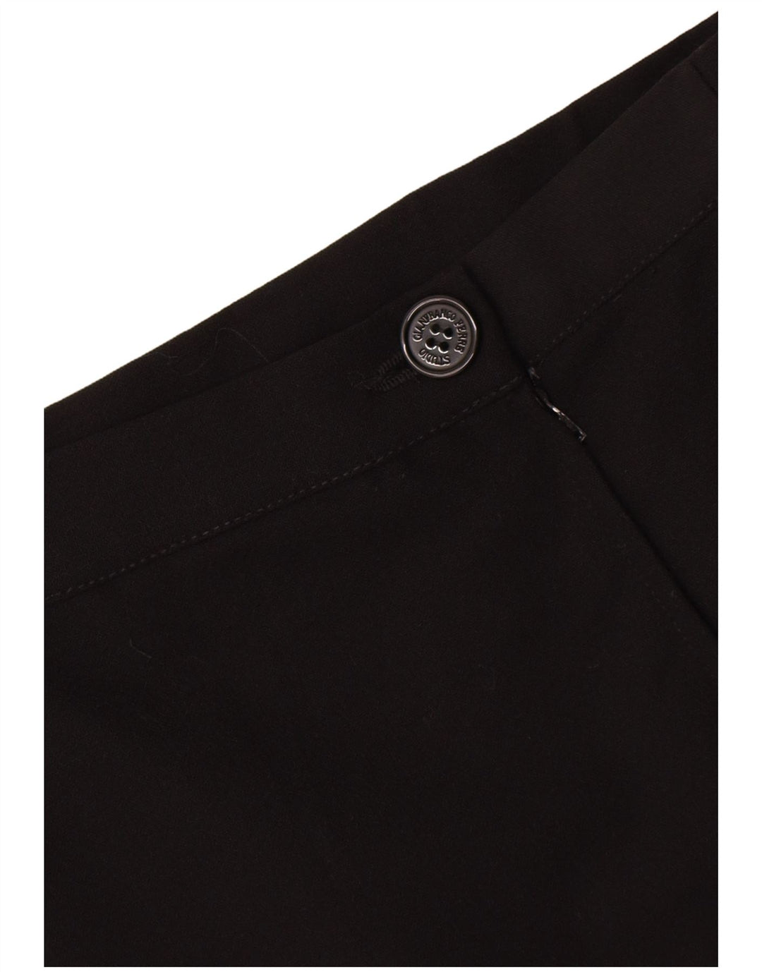 Fusta mini pentru femei Gianfranco Ferre W32 Large Black