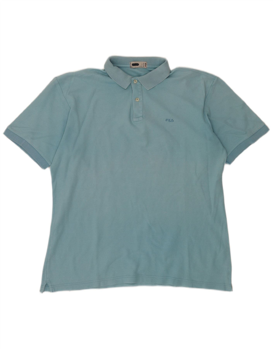 Tricou Polo Fila Bărbați IT 52 Large Blue