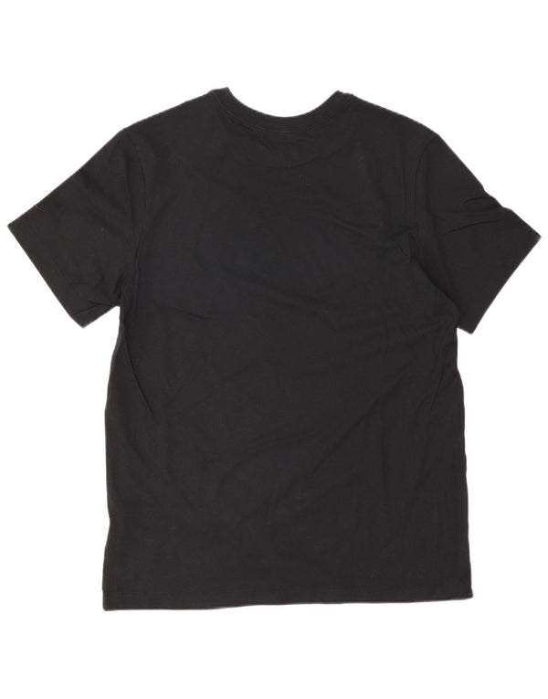 Tricou cu grafic Tokyo Nike pentru bărbați Top mare din bumbac negru