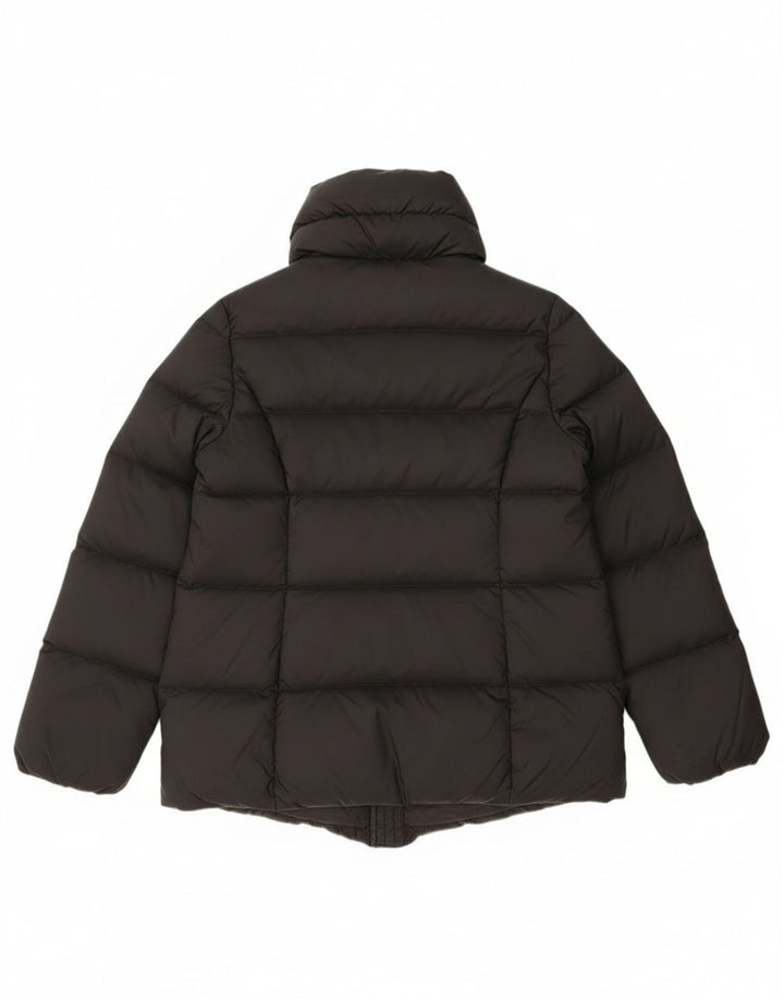 Jachetă supradimensionată pentru femei Benetton UK 6 XS Poliamidă neagră