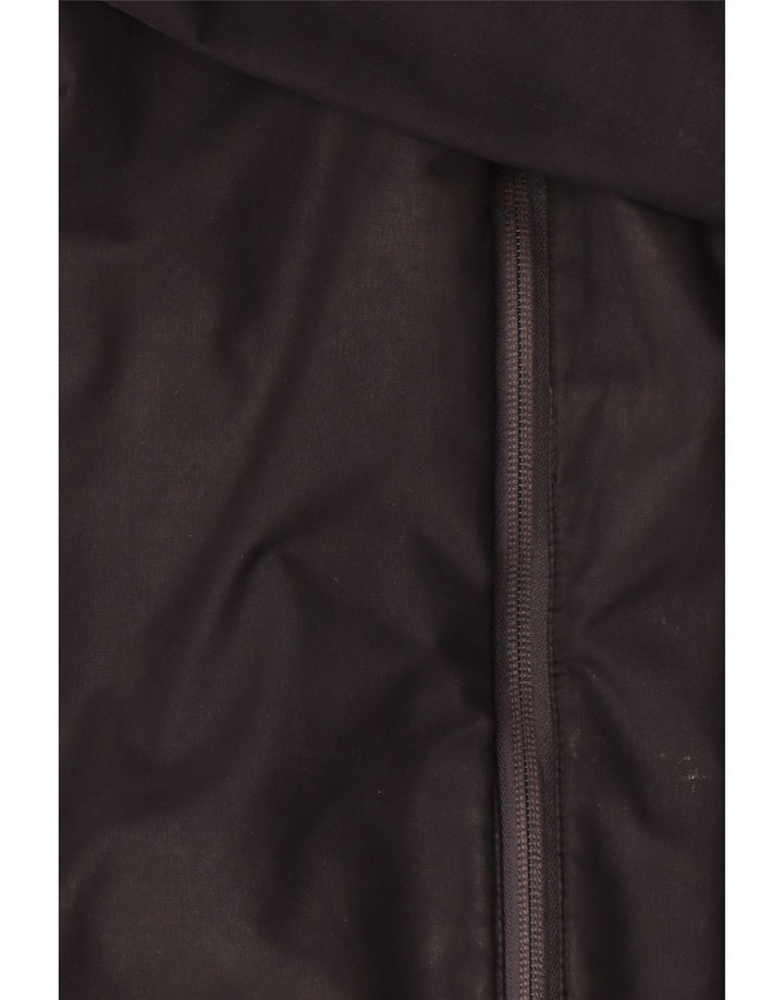 Jachetă Windbreaker pentru bărbați cu grafică Helly Hansen UK 46 3XL Poliester negru