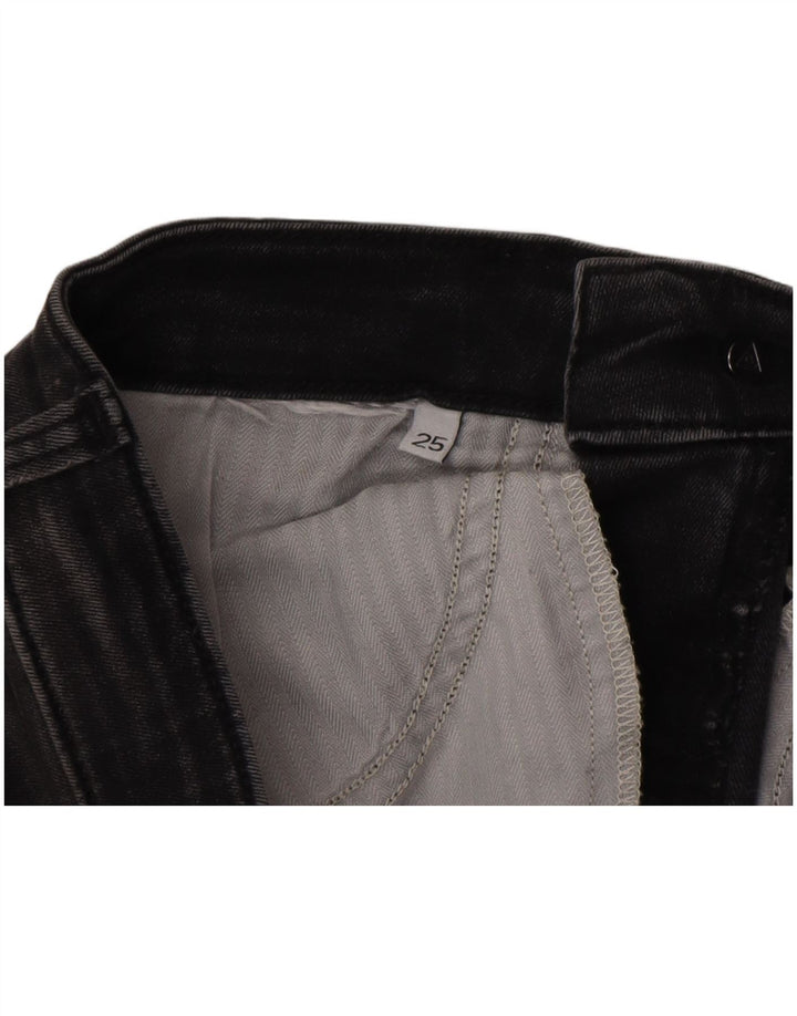 Blugi skinny pentru femei Guess W25 L30 gri