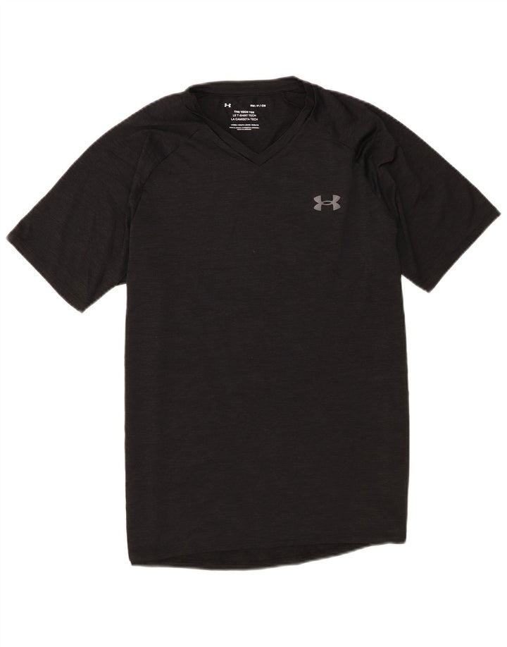 Tricou Under Armour pentru bărbați Top Small Black Flecked