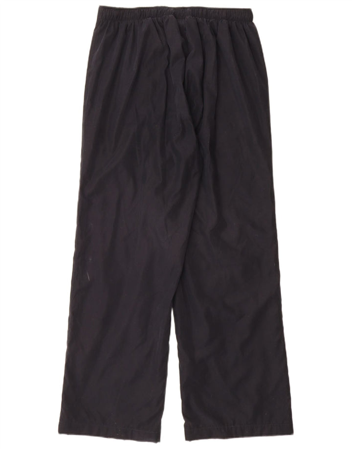 Pantaloni de trening Champion pentru femei UK 18 XL Bleumarin Poliester