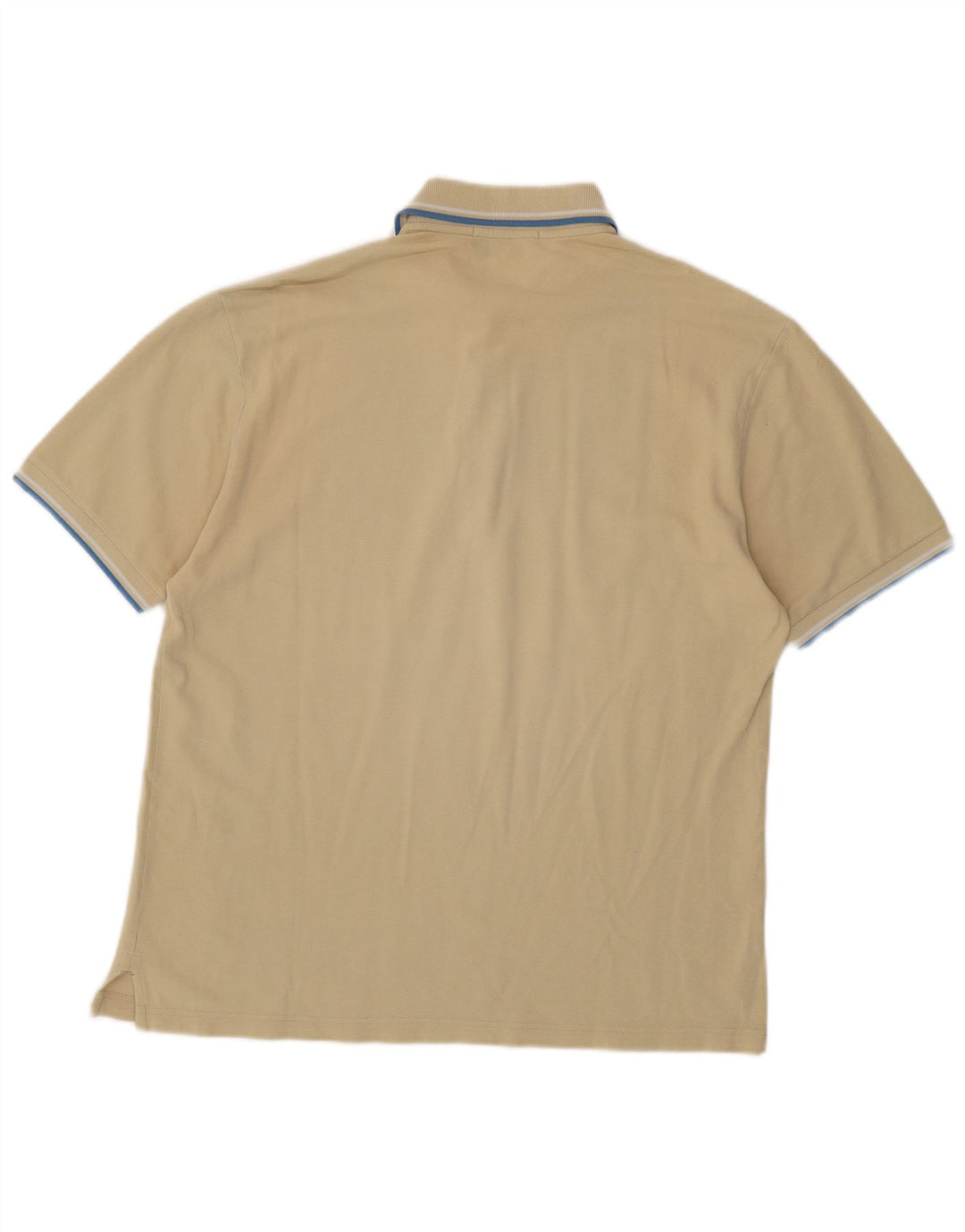 Cămașă polo Fred Perry pentru bărbați, bej mediu