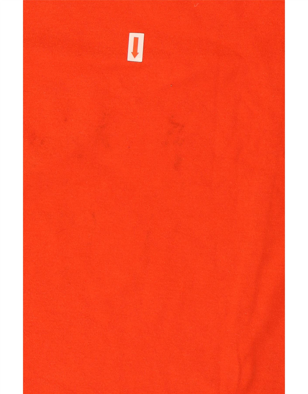 Tricou Puma pentru băieți Top 15-16 ani portocaliu Colorblock