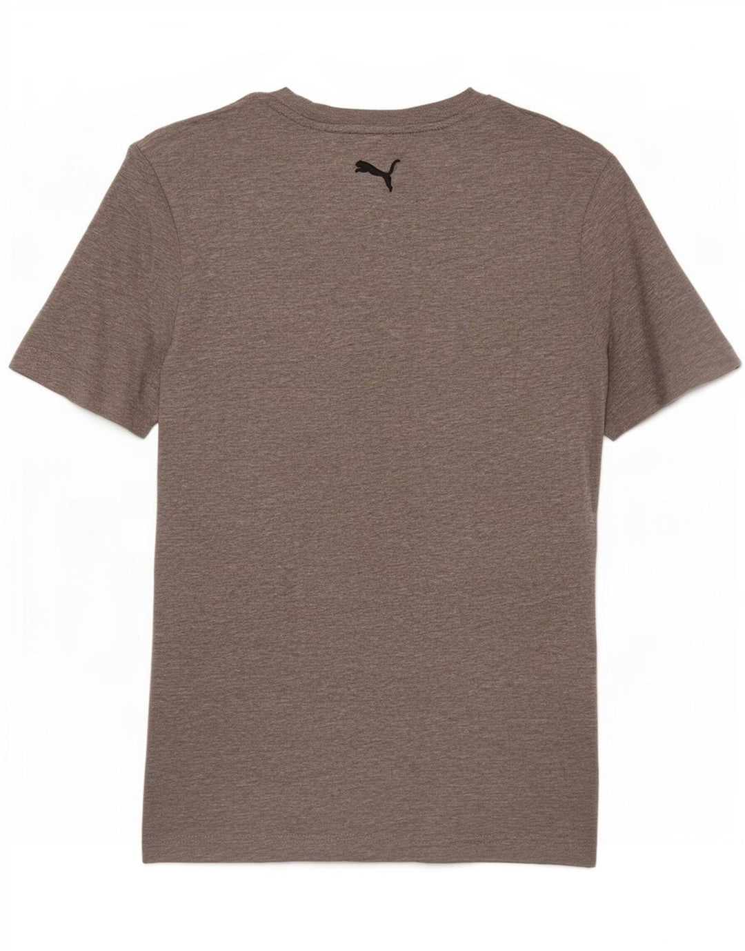 Tricou cu grafică Puma pentru bărbați Top mic, gri pete
