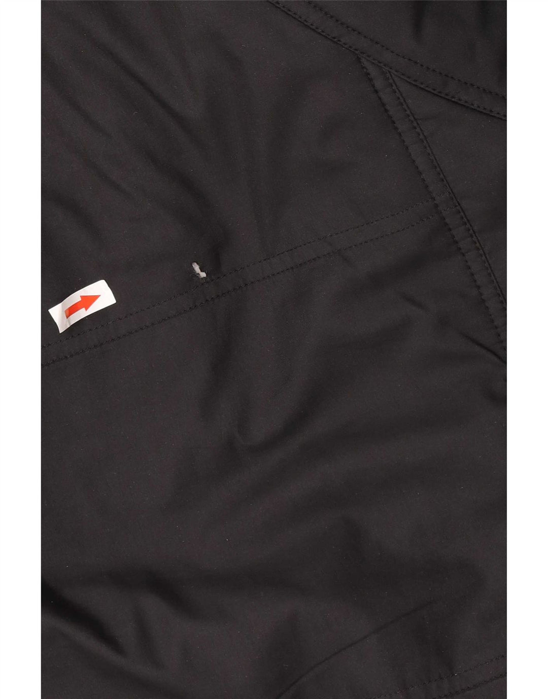 The North Face Mens Liner Bomber Jacket UK 40 Large Black Poliester
