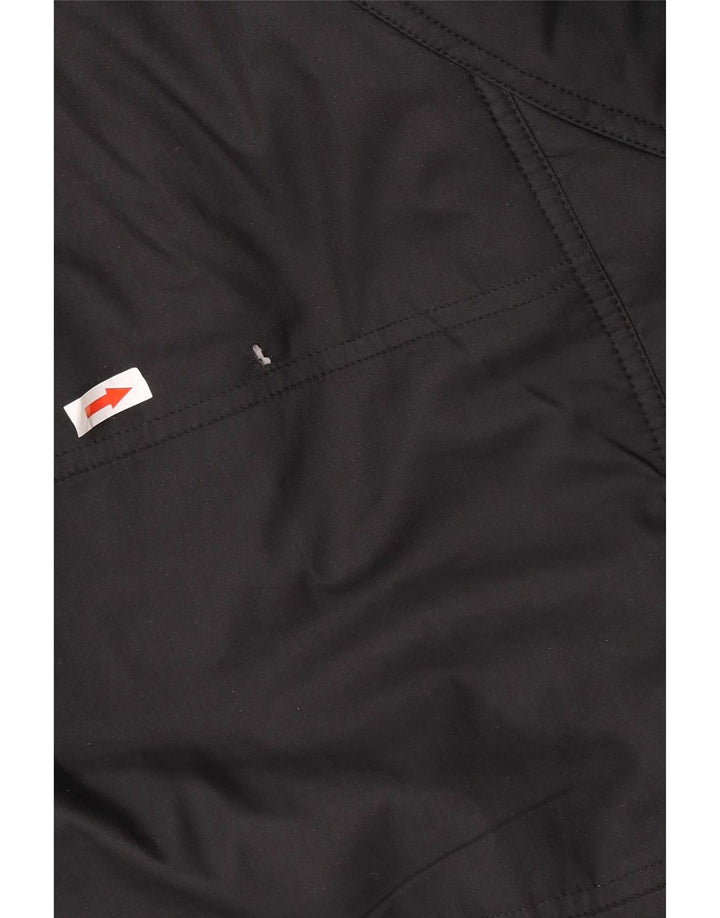 The North Face Mens Liner Bomber Jacket UK 40 Large Black Poliester