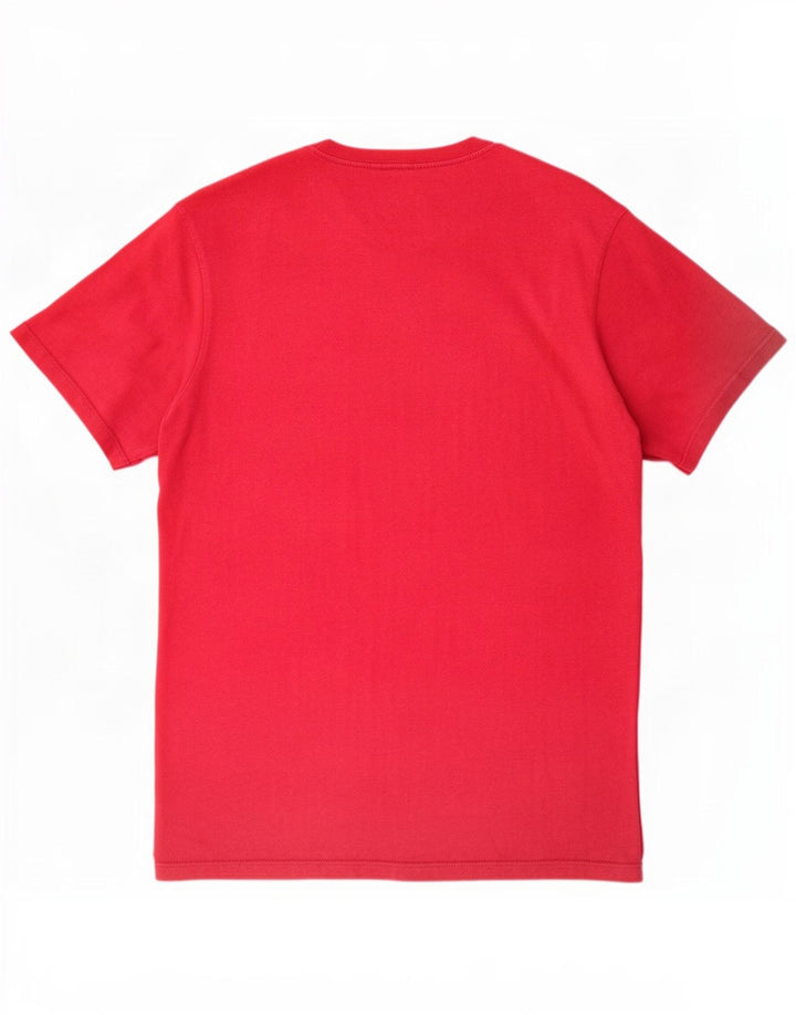 Tricou pentru bărbați Levi's Top Medium Pink Bumbac