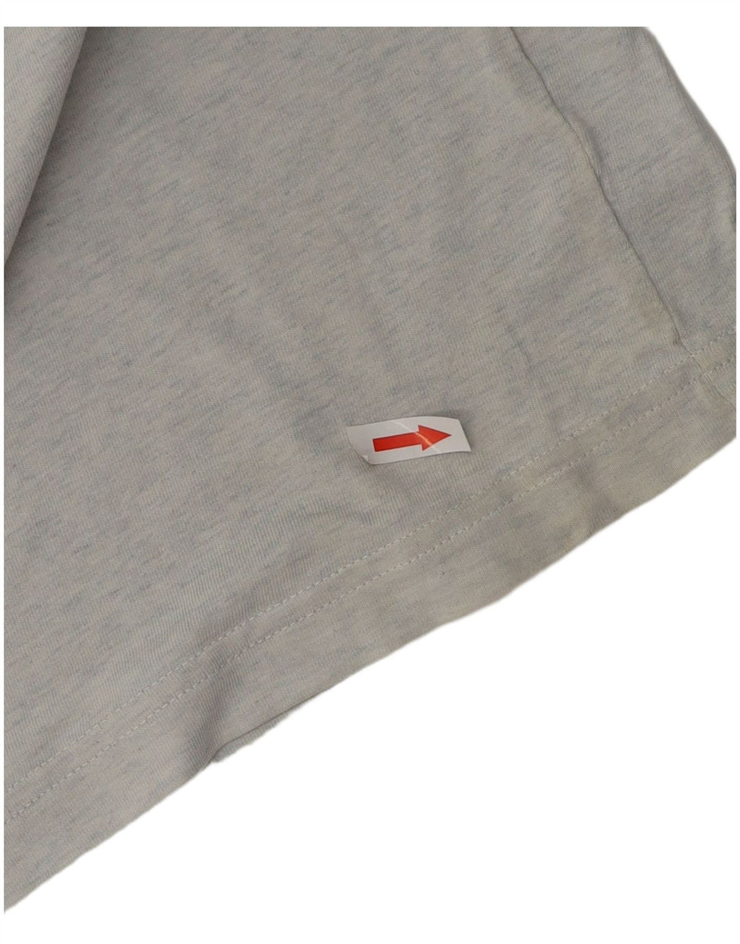 Crew Clothing Tricou pentru bărbați Top Medium Gri Bumbac