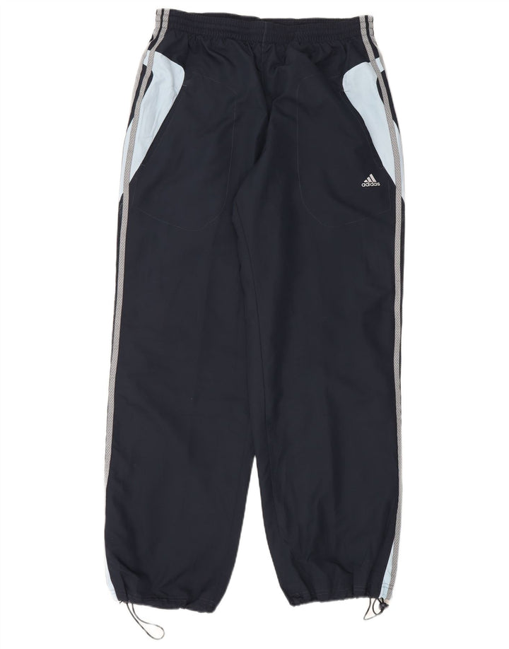 Pantaloni de trening Adidas Climacool Pantaloni Joggeri Mediu Bleumarin
