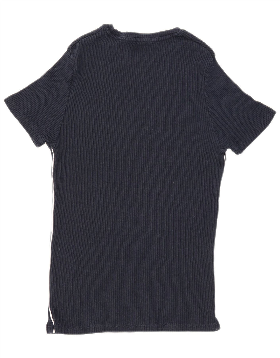 Tricou pentru bărbați Zara Top Mediu Bleumarin