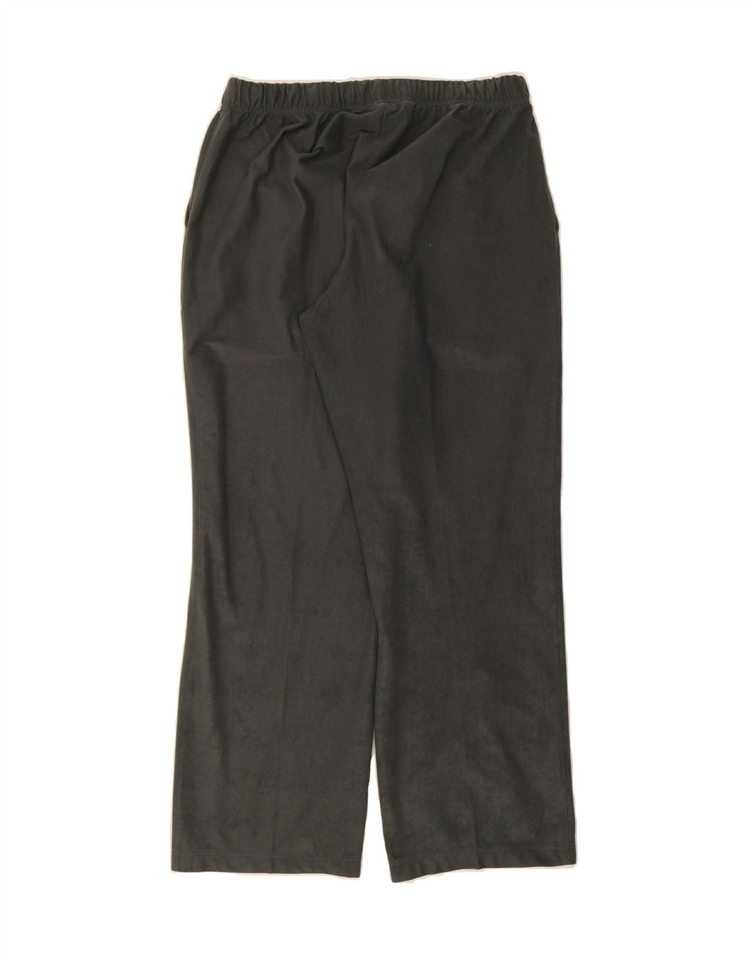 BRUGI Womens Tracksuit Trousers UK 18 XL Grey Polyester Vintage Brugi and Second-Hand Brugi from Messina Hembry 