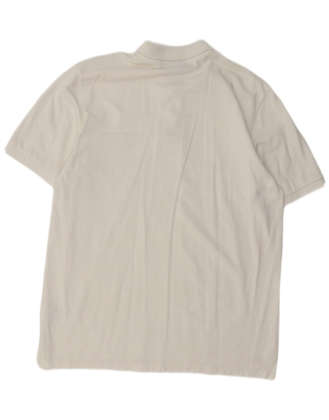 Cămașă polo pentru bărbați Carhartt, mare, alb, din bumbac