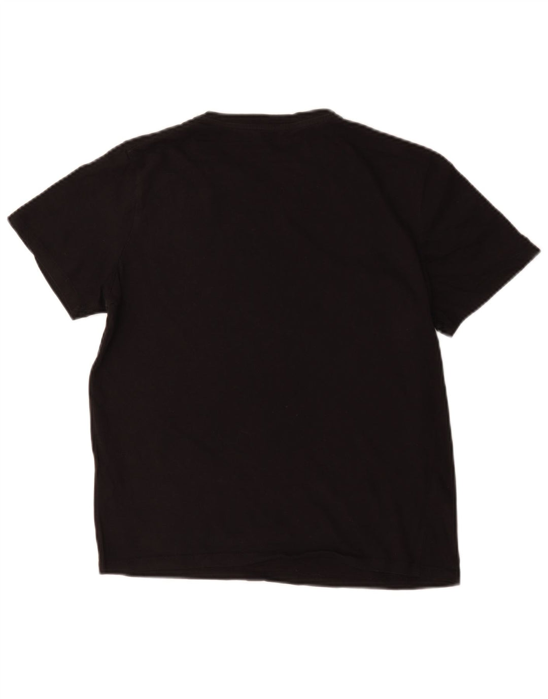 Tricou Jack & Jones pentru bărbați Top mic bumbac negru