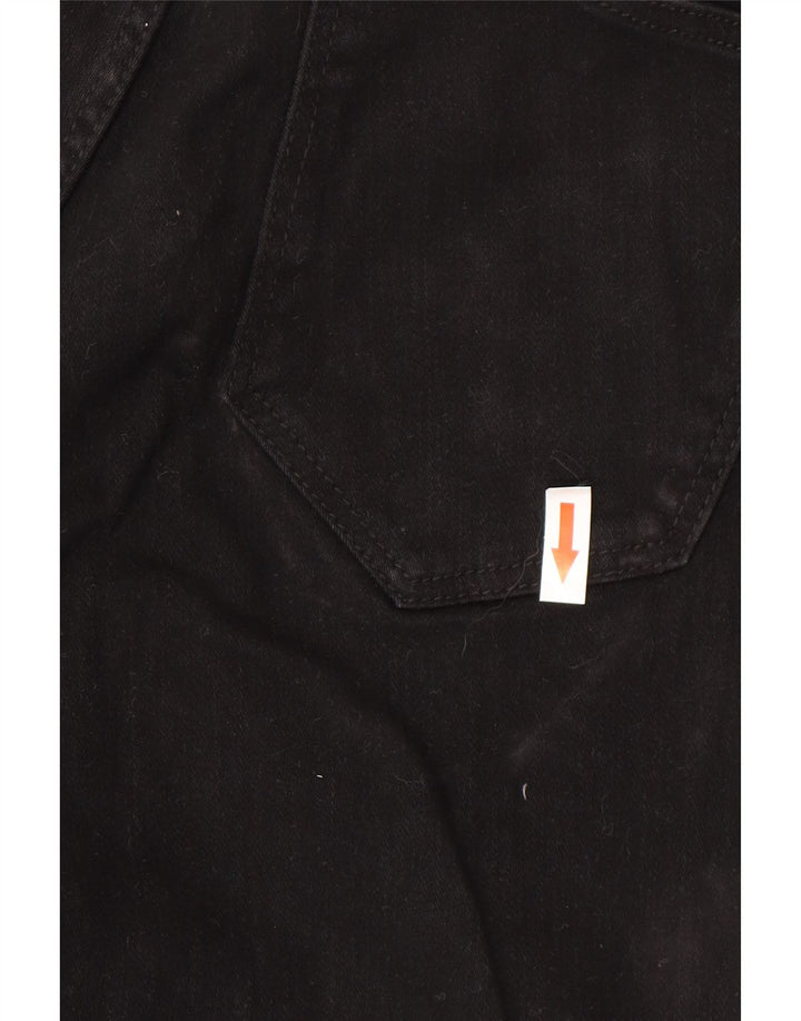 Blugi skinny pentru femei Zara EU 40 Medium W30 L30 Negri