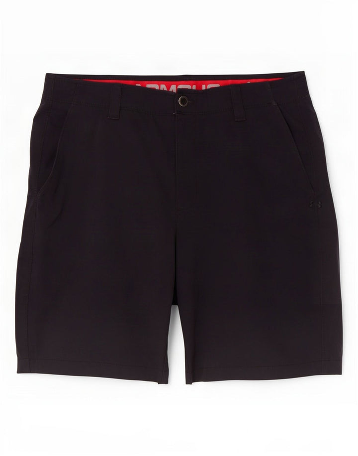 Pantaloni scurți chino pentru bărbați Under Armour W34 Large Bleumarin