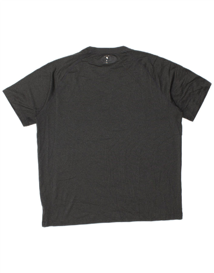 Tricou Under Armour pentru bărbați Top Large Negru