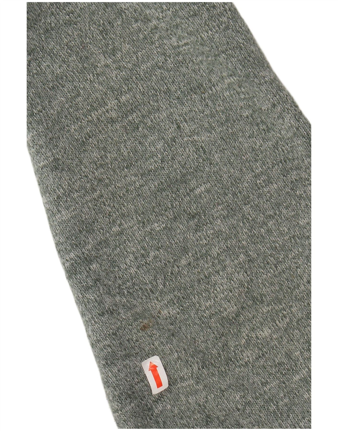 Pulover pentru bărbați JOULES, cu fermoar, cu decolteu, din poliester mare cu pături verzi