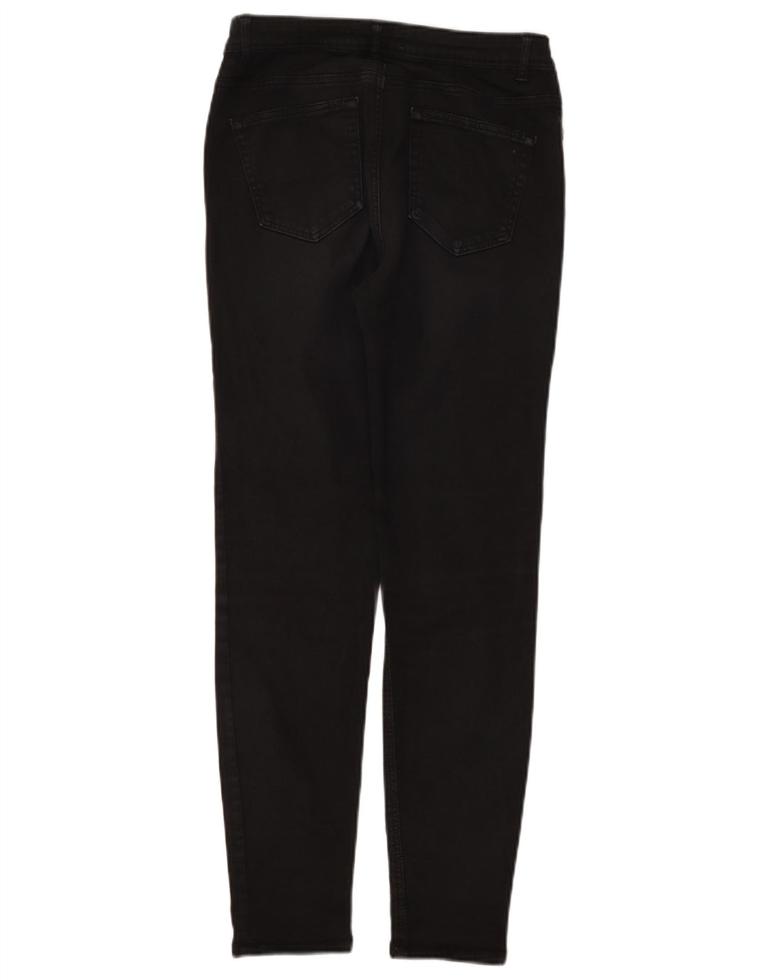 Blugi skinny dama ZARA EU 38 Mici W28 L28 Negri