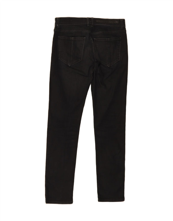 ZARA Mens Slim Jeans EU 40 Medium W31 L31 Black Vintage Zara and Second-Hand Zara from Messina Hembry 