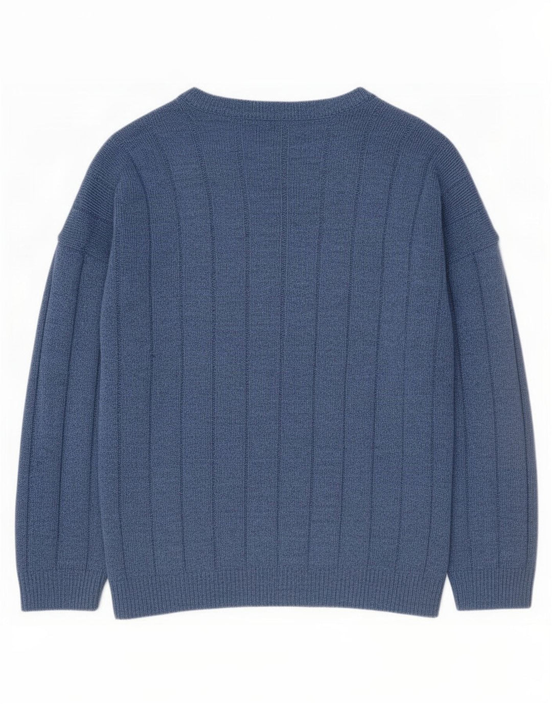 Cardigan St. Michael pentru bărbați Marks & Spencer, XL, acrilic, albastru bleumarin