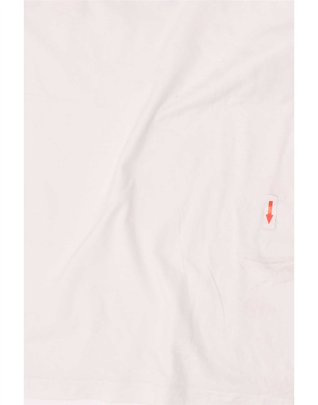 Tricou grafic pentru băieți Kappa Top 11-12 ani alb