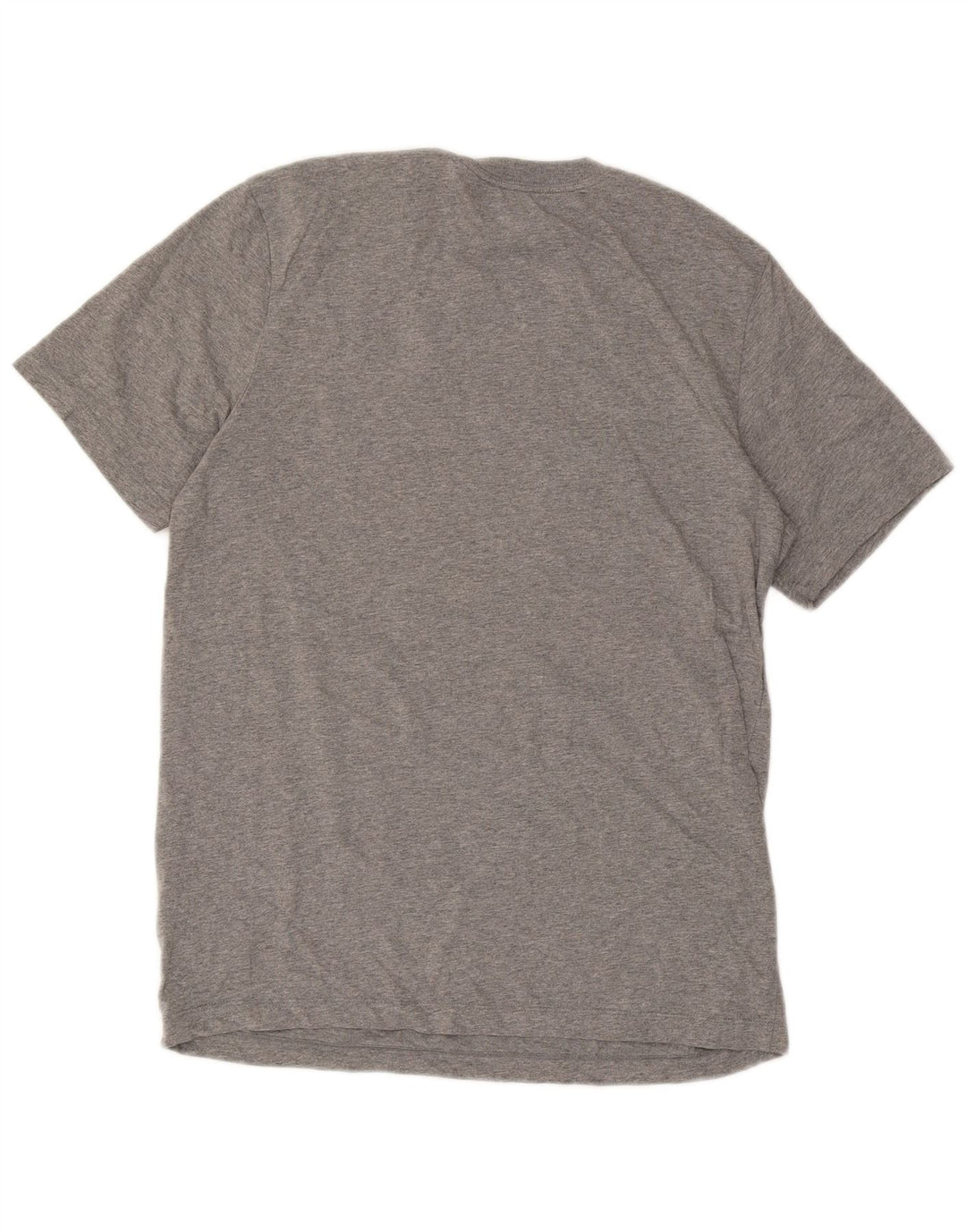 Tricou grafic Jordan pentru bărbați Top din bumbac gri mediu