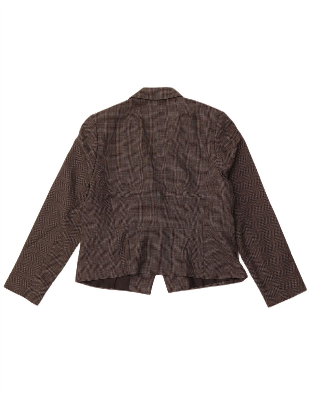 MARKS & SPENCER Sacou blazer pentru femei cu 1 nasture UK 16, mare, gri