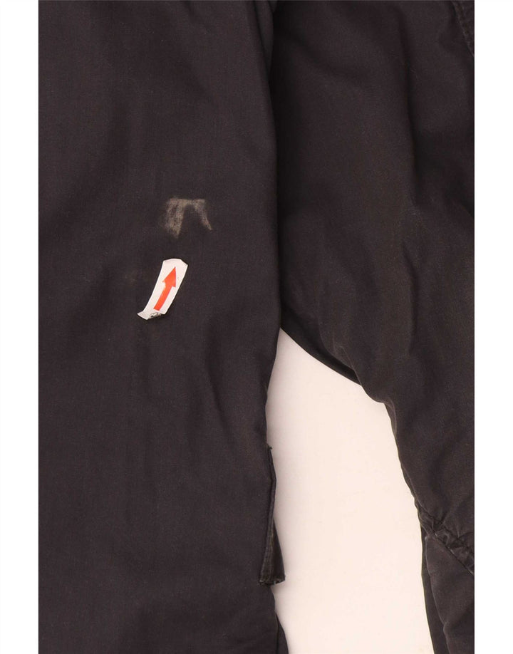 Jachetă G-Star pentru bărbați, UK 42 XL, bumbac negru