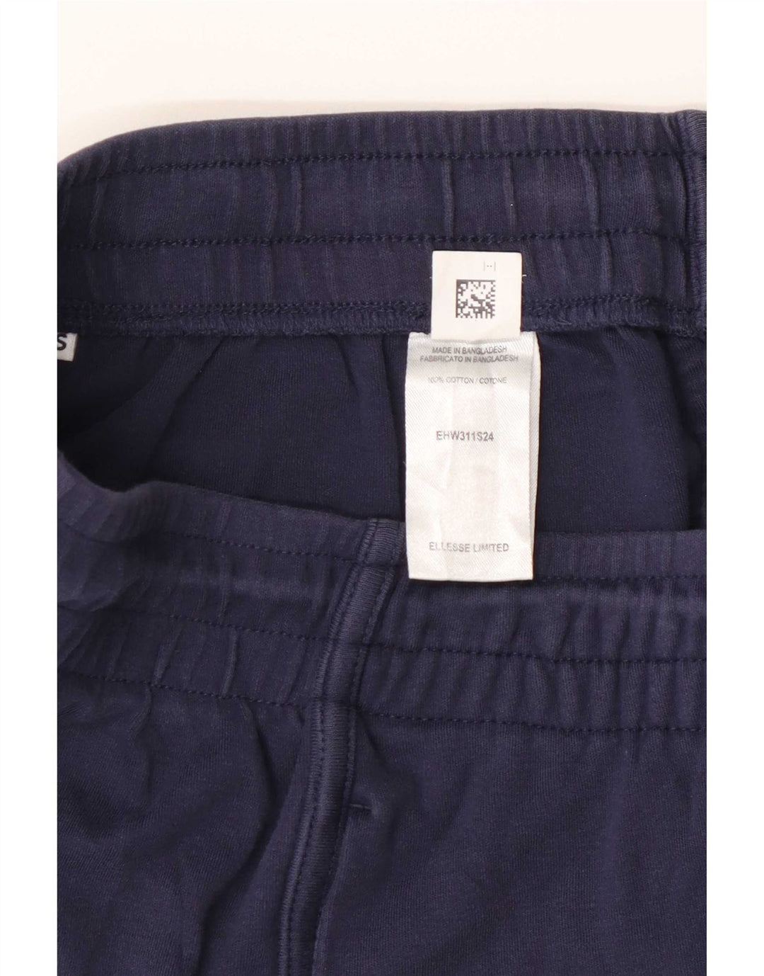 Pantaloni caldi pentru femei Ellesse UK 6 XS Bumbac bleumarin
