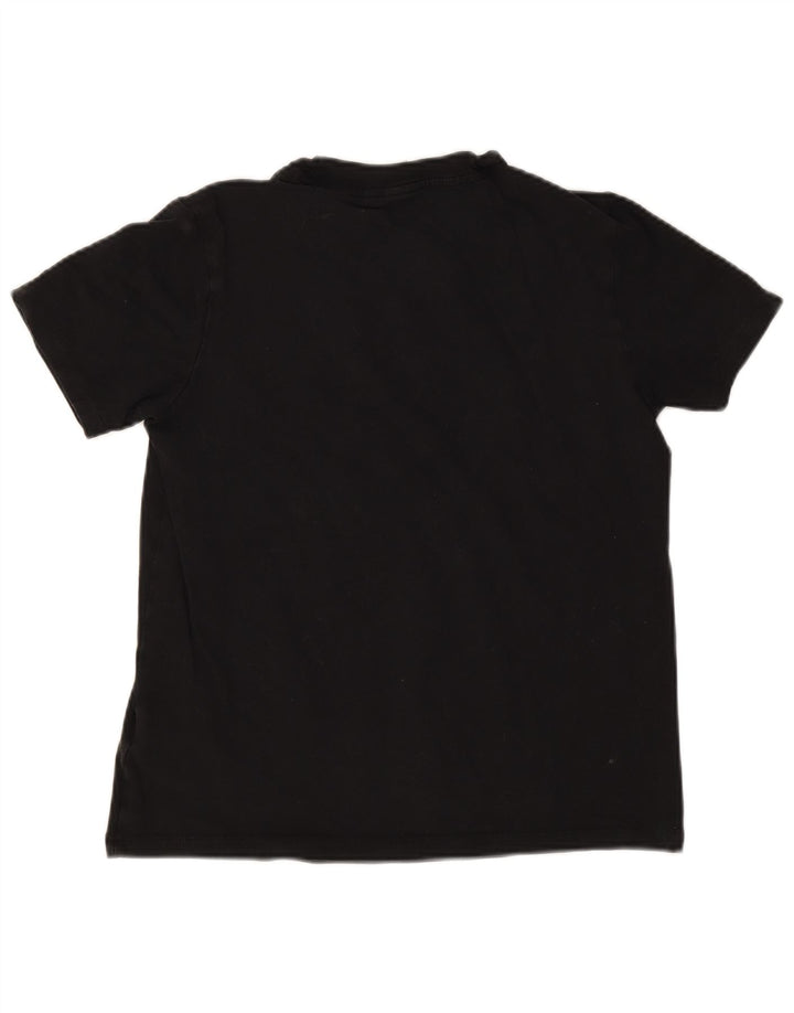 Tricou grafic Adidas pentru femei Top UK 12 Medium Negru