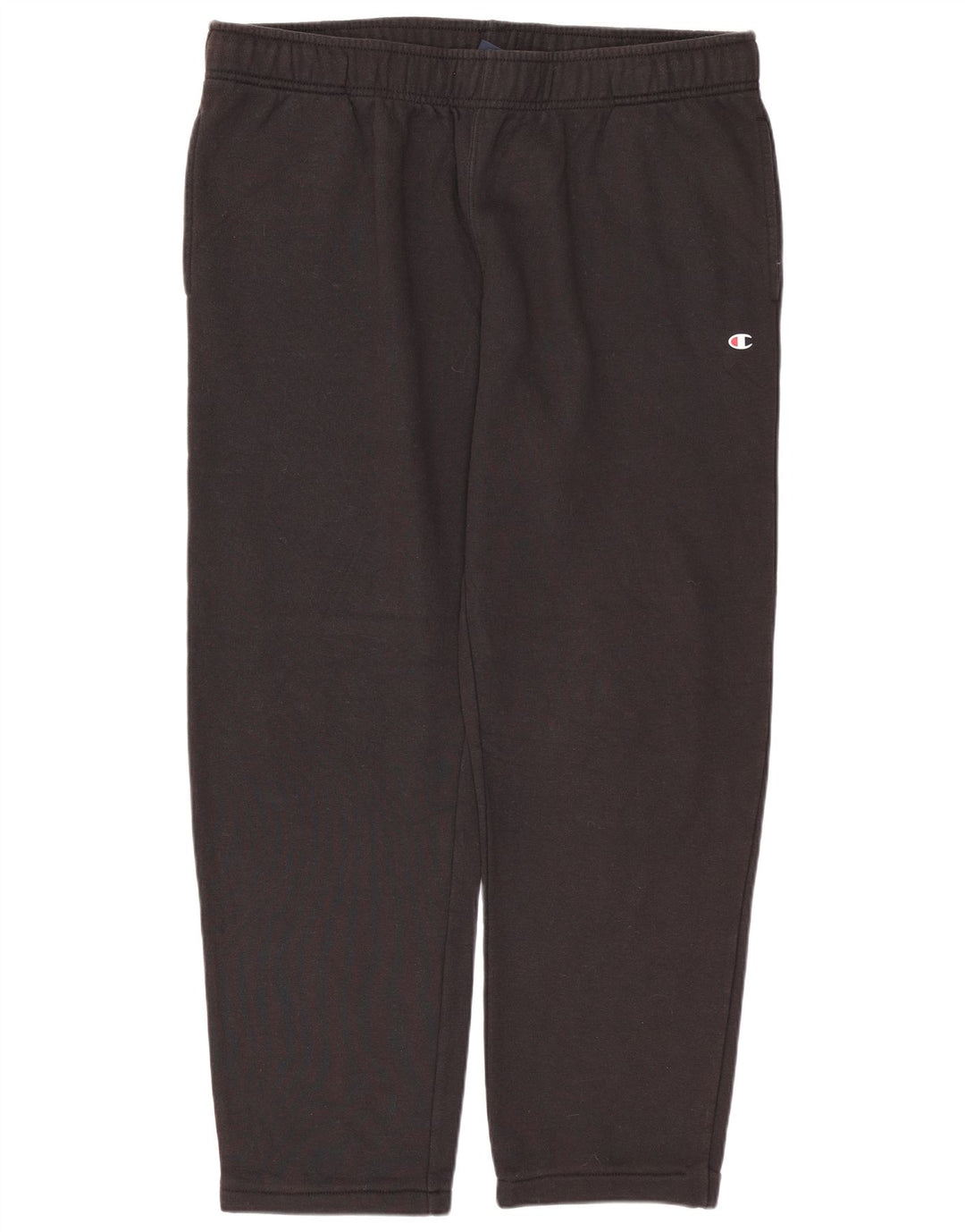 Pantaloni de trening pentru bărbați Champion 2XL, bumbac negru