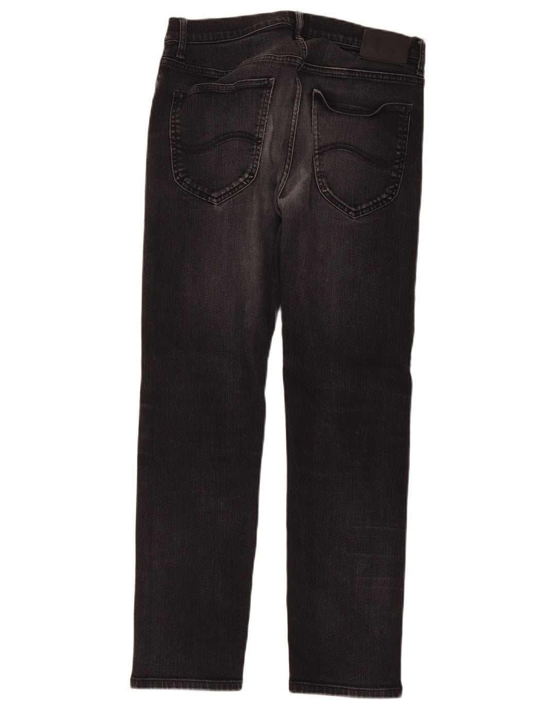 Blugi Lee Daren Regular Straight pentru bărbați W32 L30 bumbac negru