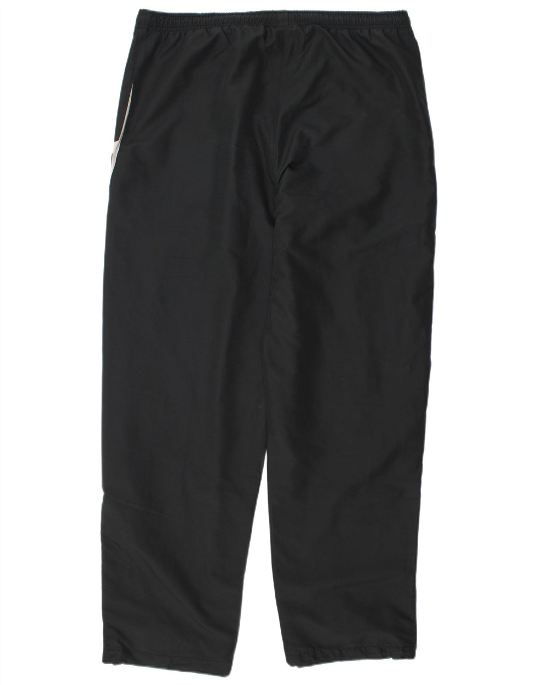 Pantaloni de trening pentru bărbați Lotto UK 42/44 XL Poliester negru