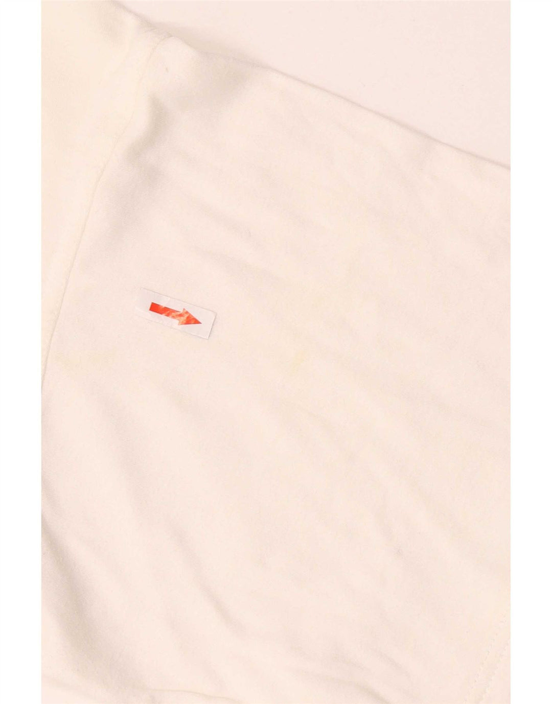 Tricou grafic pentru bărbați Byblos Top Medium Alb Bumbac