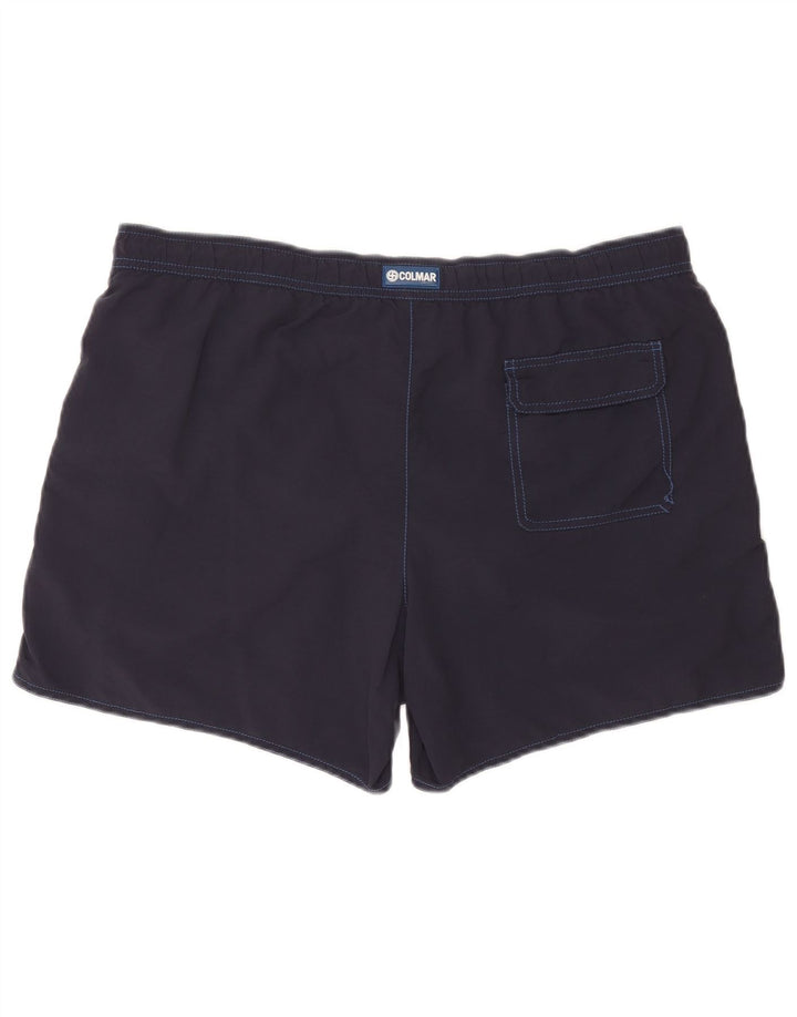 Pantaloni scurți de înot Colmar pentru bărbați IT 56 XL bleumarin