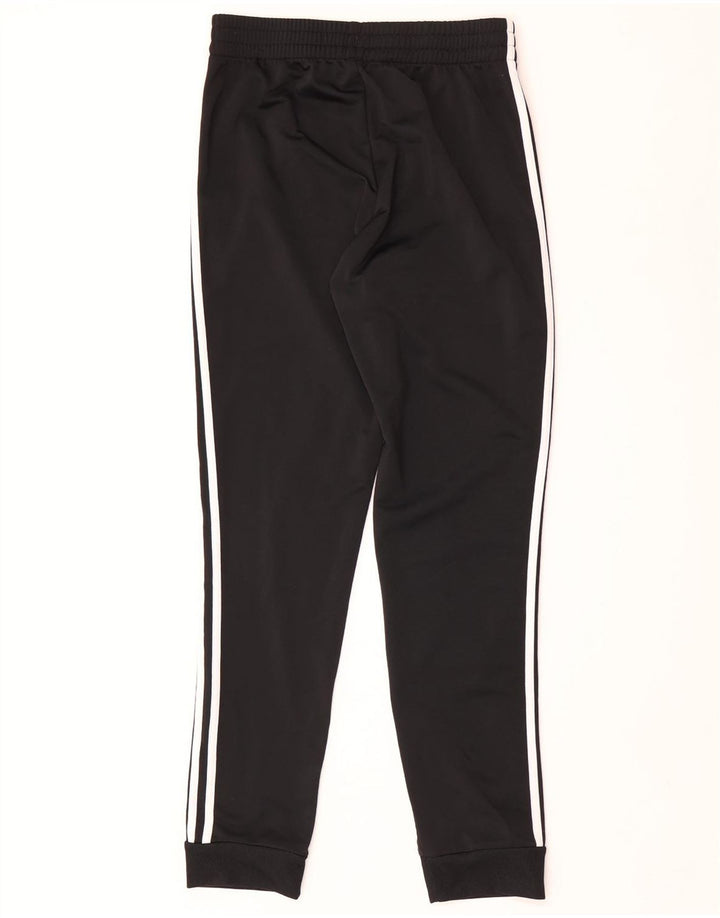 Pantaloni de trening pentru bărbați Adidas Pantaloni de jogging UK 38/40 Poliester mediu negru