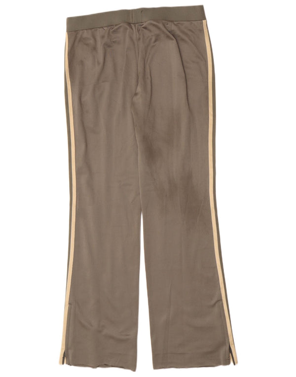 Adidas Womens Trening Pantaloni EU 38 Medium Green Poliester
