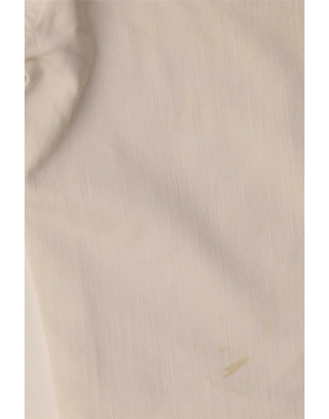 Blugi drepti pentru femei Dolce & Gabbana W32 L30 alb