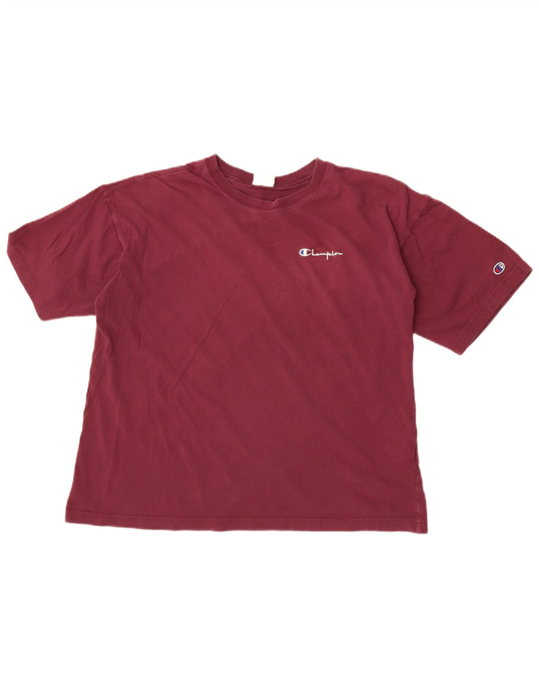 Tricou pentru bărbați Champion Top Medium Burgundy
