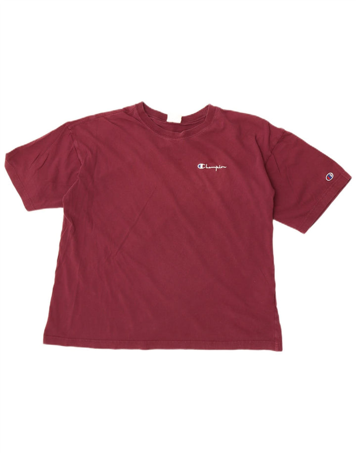 Tricou pentru bărbați Champion Top Medium Burgundy