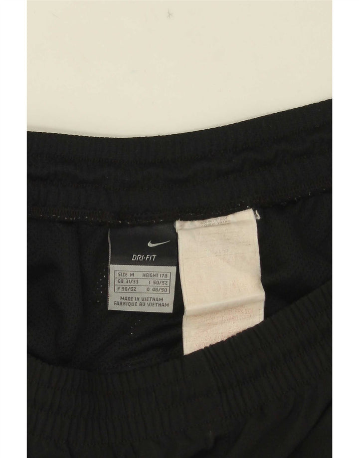 Pantaloni scurți sport Nike Dri Fit pentru bărbați, negru mediu