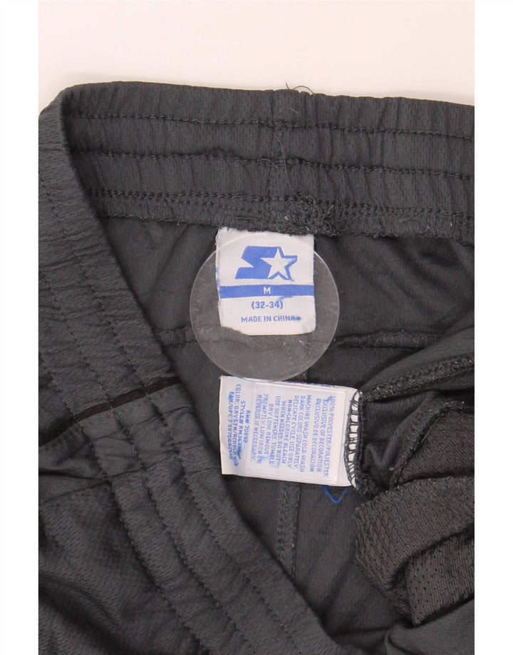 STARTER Mens Tracksuit Trousers Medium  Grey Colourblock Polyester Vintage Starter and Second-Hand Starter from Messina Hembry 