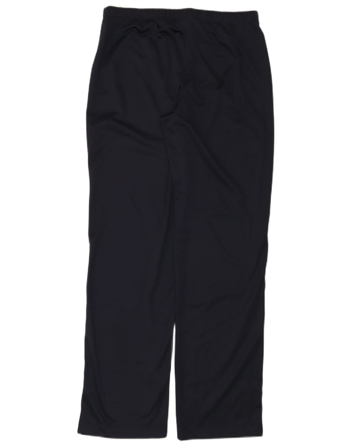 Pantaloni de trening LOTTO pentru bărbați, mijlocii bleumarin